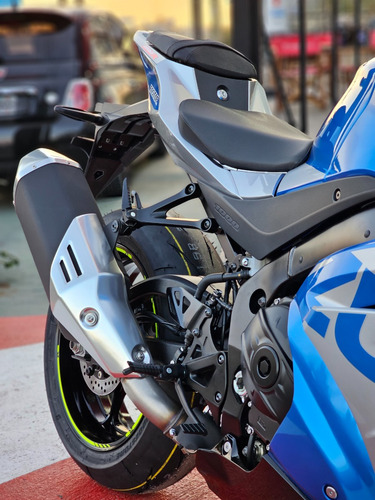 Suzuki Gsxr 1000 - New Model - Garantia Extendida - Mc
