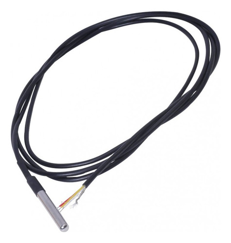 Sensor Sonda Digital Temperatura Ds18b20 Cable 2 Metros