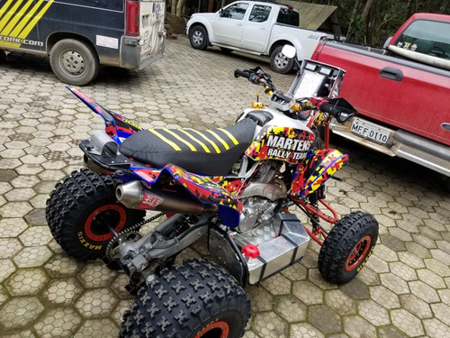 Yamaha Raptor 700r