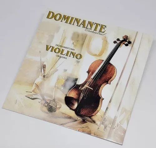 Jogo De Cordas Para Violoncelo Dominante Orchestral Com Bolinha 5310 -  GUITAR 5 - Cordas e encordoamentos para guitarra, baixo e violão!