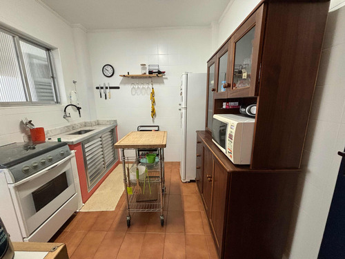 Apartamento Vista Mar Santos