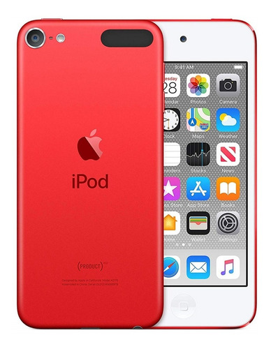 Apple iPod Touch 7 Septima Generación 2019 32gb