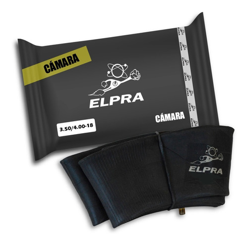 Cámara Elpra Moto 3.50/4.00-18