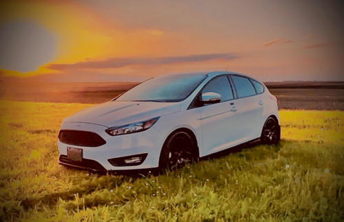 Ford Focus III 2.0 Se Plus Mt