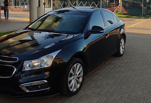 Chevrolet Cruze 1.8 Ltz Mt 141cv