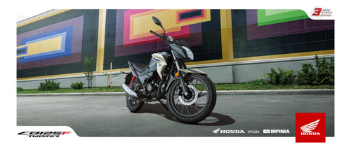Honda Twister Cb125f (ahora 3/6/9/12) Arizona Motos (rc)