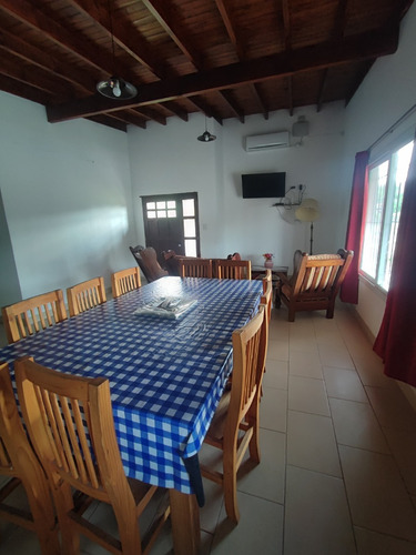 Quinta Los Pinos, 8 Personas