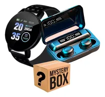 Comprar Combo! Smartwatch 119 Plus + Auriculares + Caja Misteriosa