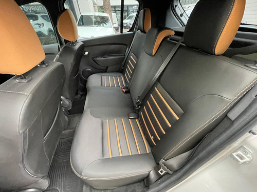 Renault Sandero Stepway 1.6 16v Intense