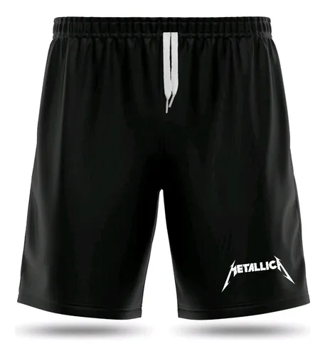 Shorts lady rock mercado cheap livre