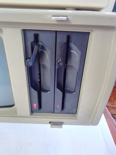 Vintage Computadora Televideo 1985 Funcionando Correctamente (Usado)