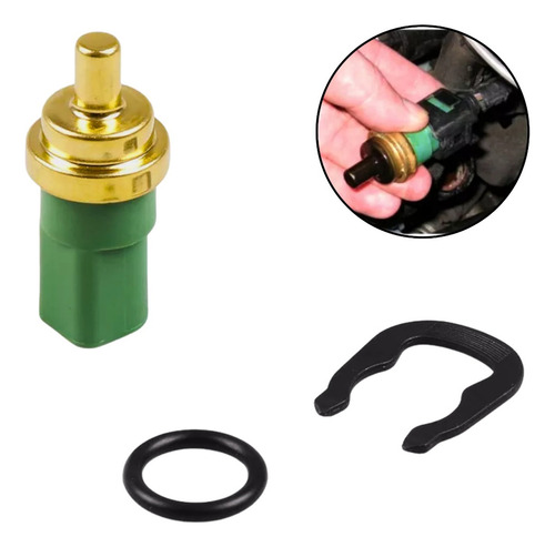 Bulbo Sensor Temperatura Leon 2003 1.8 20v 059919501a