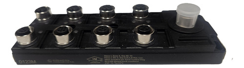 Turck Tbil-m1-16dxp Concentrador De E/s A Io-link Master
