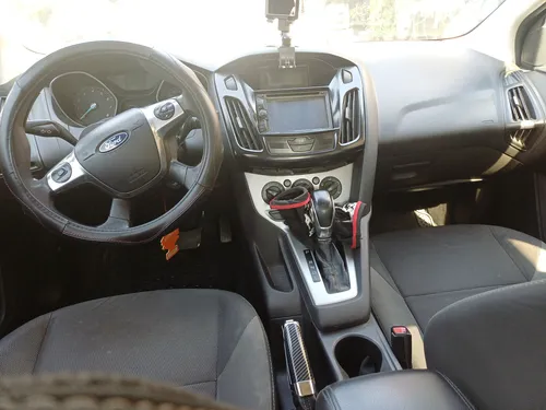 Ford Focus Se At