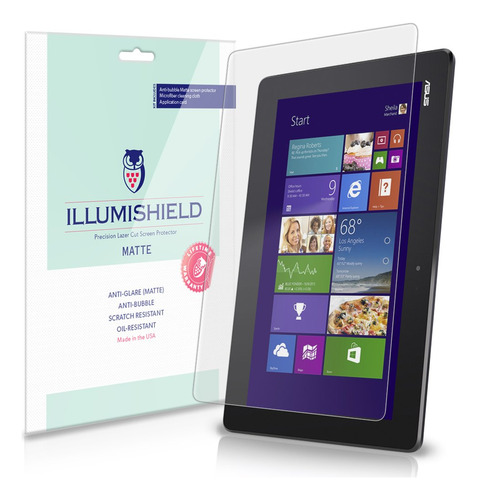 Illumishield  Asus Transformer Book T100 Anti-glare Mate Hd