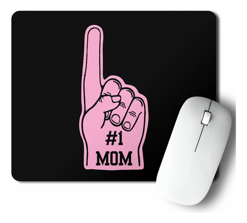 Mouse Pad 1 Mom (d1106 Boleto.store)