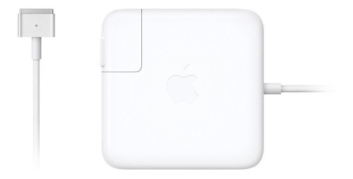 Adaptador De Corriente Apple Magsafe 2 De 85 Blanco