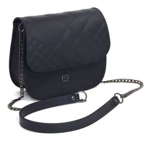 Bolsa Preta Monaco Sweetchic Original