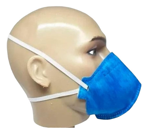 Máscaras N95 Hospitalares Respirador Pff2 Original Kit 30 Un