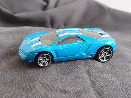 Hot Wheels Cadillac Cien 2002 