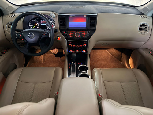 Nissan Pathfinder 3.5 Advance At