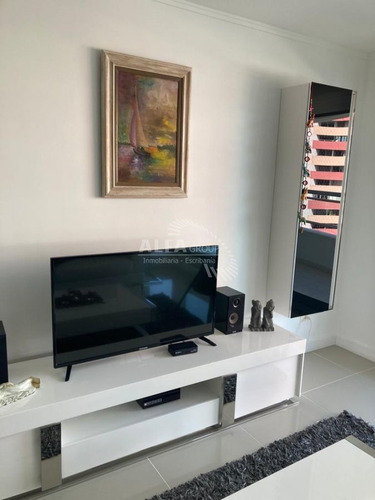 Imagen 4 de 16 de Apartamento En Alquiler ,3 Dormitorios Punta Del Este, Brava