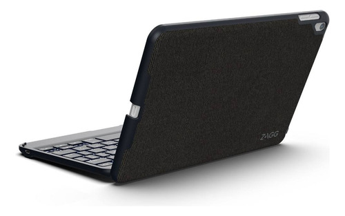 Case Con Teclado Zagg Folio Para iPad Mini 5 Gen A2133 A2124