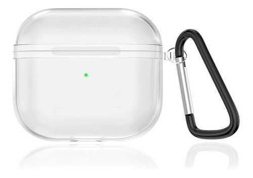 Funda Transparente Para AirPods Apple Protectora Estuche