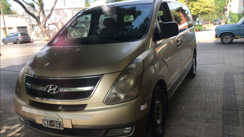 Hyundai H1 12 Pasajeros Año 2008 - Autos45lp