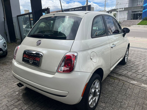 Fiat 500 500 Cult 1.4 Flex 8V EVO Dualogic