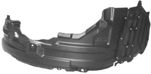 Par Guardafango Delantero Rh Y Lh Mitsubishi Lancer R 08-16