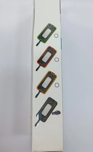 Imagen 3 de 10 de Bateria Portatil Externa 20.000 Mah 2 Usb Solar Powerbank