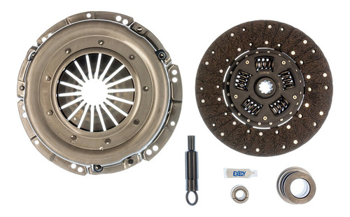 Kit Clutch Ford F-200 1976 5l Exedy 4 Vel