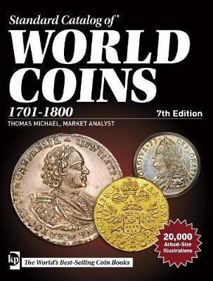 Standard Catalog Of World Coins, 1701-1800 - Maggie Judkins