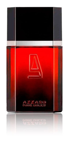 Azzaro Elixir Perfume Edt X 100ml Men Masaromas Volumen De La Unidad 100 Ml