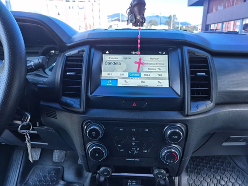 Ford Ranger 2022