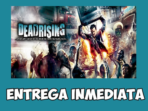 Dead Rising | Pc 100% Original Steam