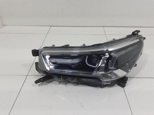 Farol Esquerdo Full Led Hilux 21/24 Pequena Recuperação (Usado)