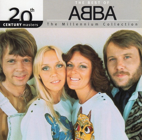 Abba The Best The Millennium Collection Cd Nuevo Musicovinyl