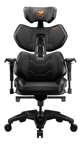 Imagen 1 de 8 de Silla Gamer Ergonomica Cougar Terminator