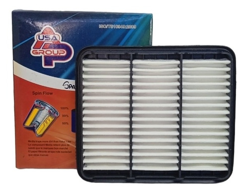 Filtro Aire Motor Chevrolet Spark 