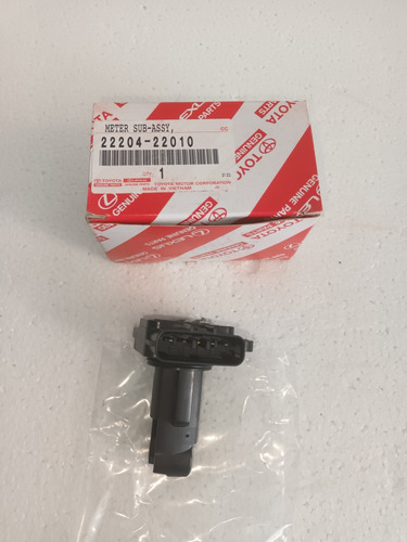 Sensor Flujo De Aire Maf Toyota Fortuner Original 