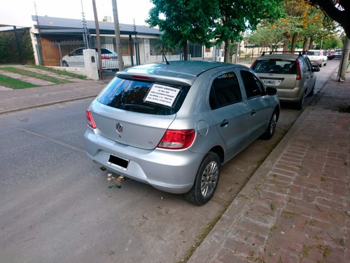Imagen 5 de 9 de Volkswagen Gol Trend