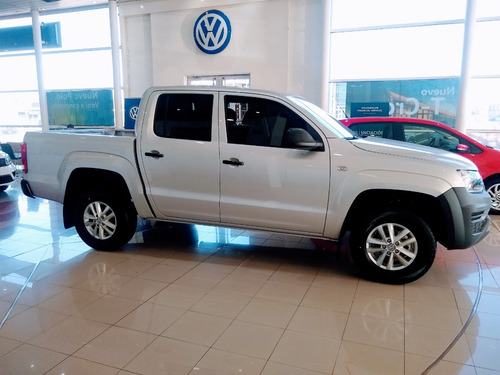 Imagen 15 de 25 de Volkswagen Amarok 2.0 Cd Tdi 140cv Trendline Llantas 2023 Dm