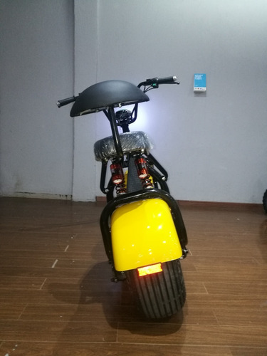 Imagen 18 de 18 de Monopatin Electrico Sunra Spyracing Citycoco Precio Desde