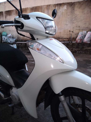 Honda Biz 125 Ex
