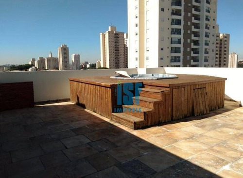 Imagem 21 de 30 de Cobertura Com 4 Dormitórios Para Venda E Locação, 252 M² - Vila Campesina - Osasco/sp - Co0833