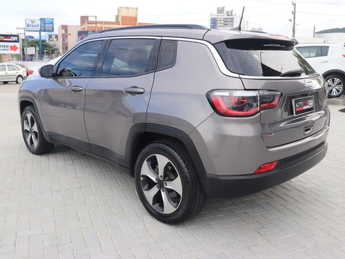 Jeep Compass Longitude 2.0 4x2 Flex 16v Aut. 2018/2018
