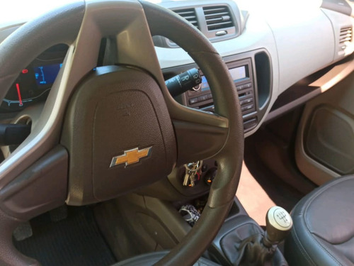 Imagem 9 de 11 de Chevrolet Spin Lt 1.8 8v Flex