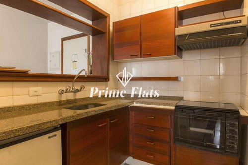 Imagem 5 de 19 de Flat No Saint Moritz Flat Service Disponível Para Venda, Com - 160174